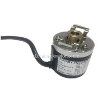 HD40H8-2500-4-LB Rotary Encoder untuk Operator Pintu Hyundai